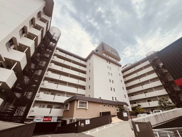 ユニハイツ朝霧