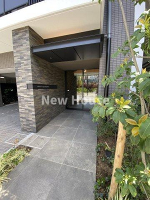 【エントランス】 | ジオエント池袋