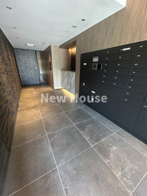 【ロビー】 | ジオエント池袋