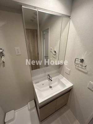 【洗面所】 | ジオエント池袋