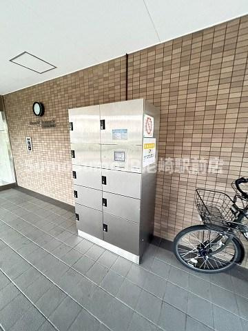 ブランシェ寺本のその他共用部分