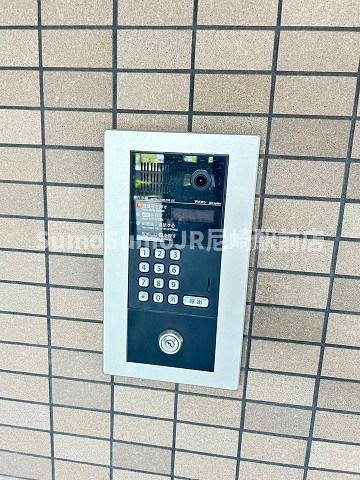 ブランシェ寺本の外観|外はこのようになっています