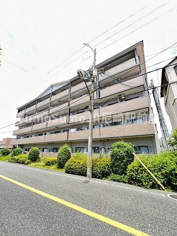 ブランシェ寺本の外観|外はこのようになっています