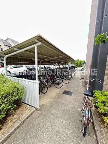 ブランシェ寺本のその他共用部分