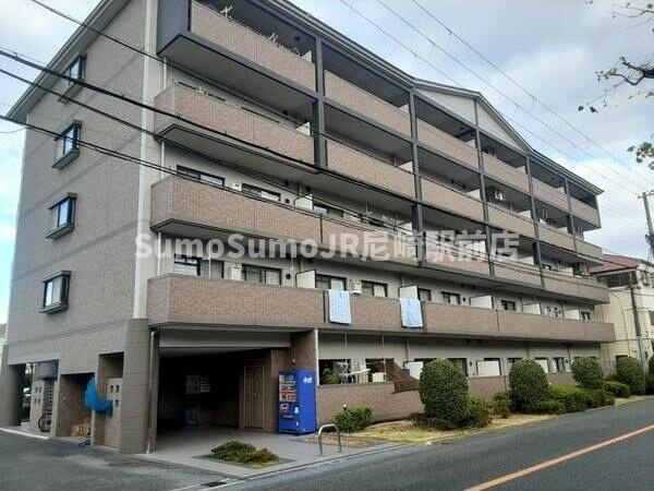 ブランシェ寺本の外観|きれいな外観です