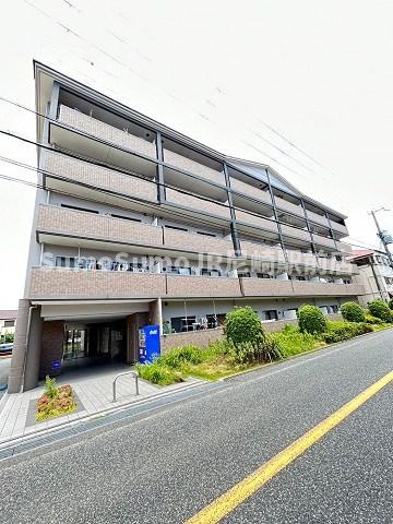 ブランシェ寺本の外観|外観は落ち着いています