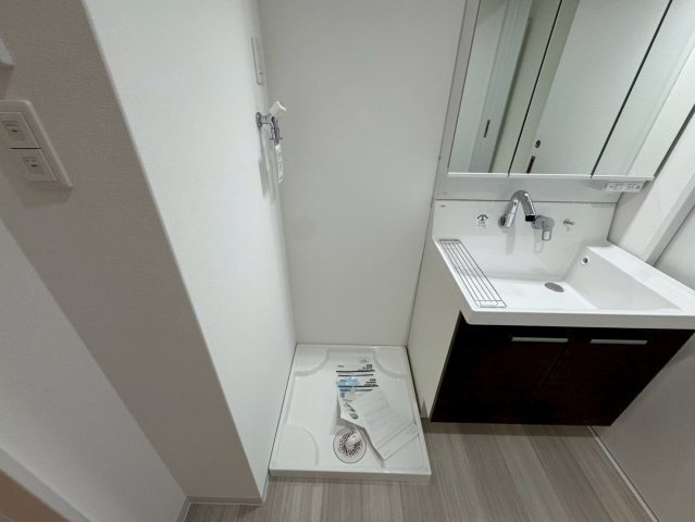 Cedar Hall Yamada Oneの洗面所