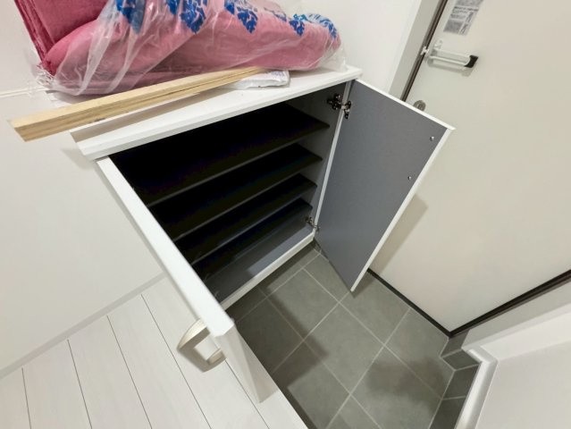 Cedar Hall Yamada Oneの収納