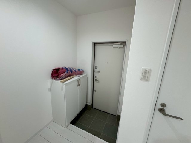 Cedar Hall Yamada Oneの玄関