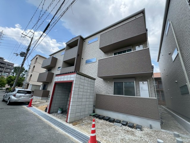 Cedar Hall Yamada Oneの外観