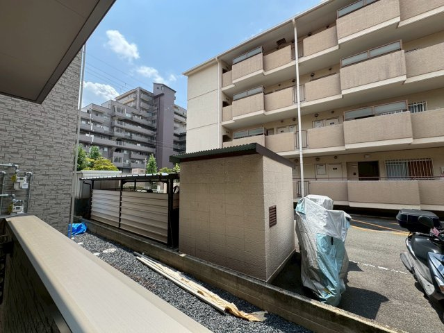 Cedar Hall Yamada Oneの展望