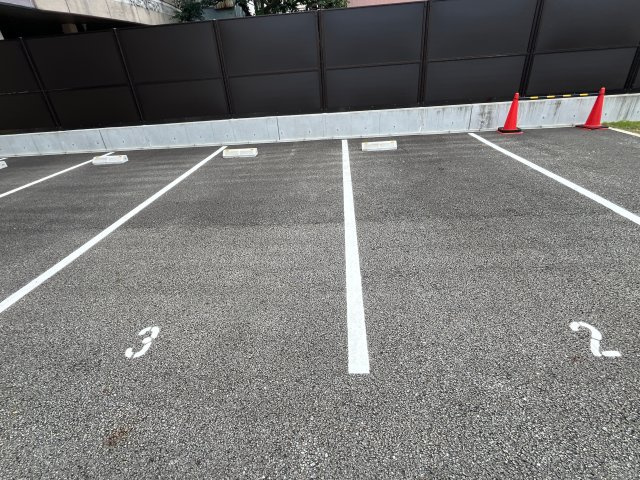 キャッスルコート龍野町IIの駐車場