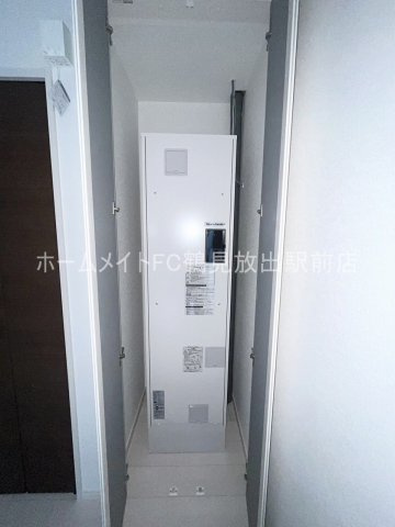 大阪市鶴見区安田３丁目のハイツのその他