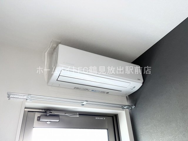 大阪市鶴見区安田３丁目のハイツの設備