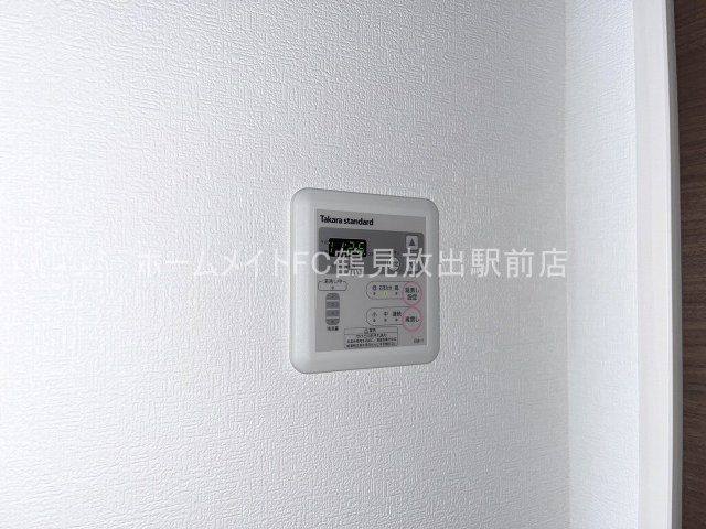 大阪市鶴見区安田３丁目のハイツの設備