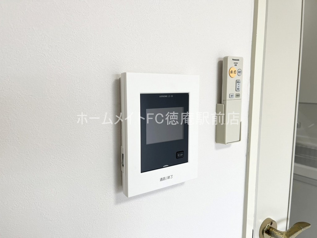 東大阪市川俣１丁目の賃貸マンションのセキュリティ
