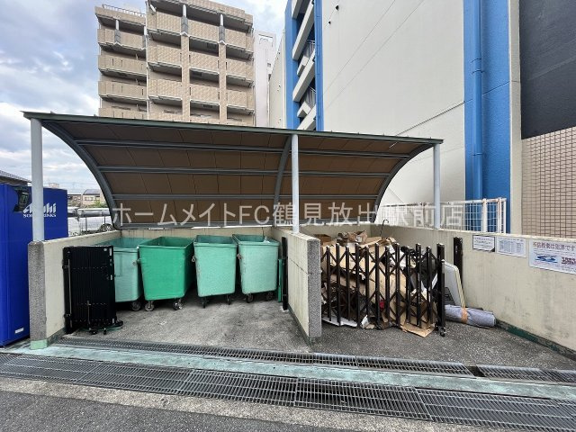東大阪市川俣１丁目の賃貸マンションのその他共用部分