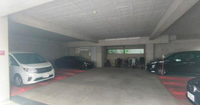 【駐車場】 | K-house | 駐車スペースもあります