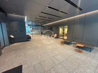 【ロビー】 | PMO EX 本町 | PMO　EX本町　ロビー