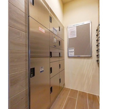 【その他共用部分】 | コンフォリア南千住