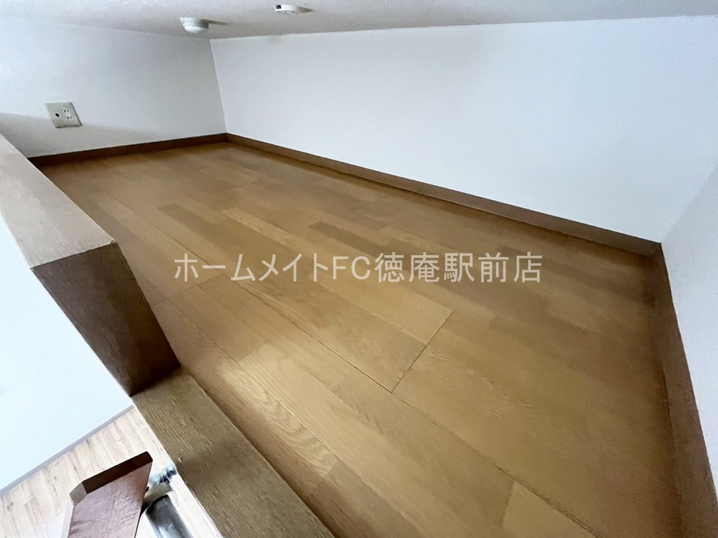 オズレジデンス鶴見の収納