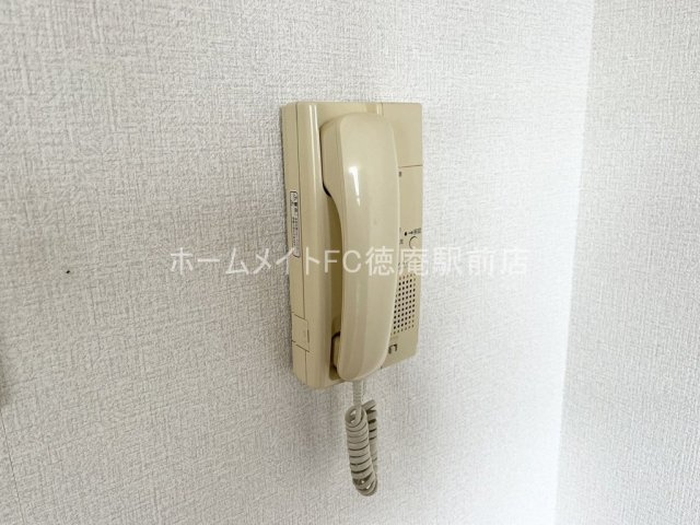 オズレジデンス鶴見のセキュリティ