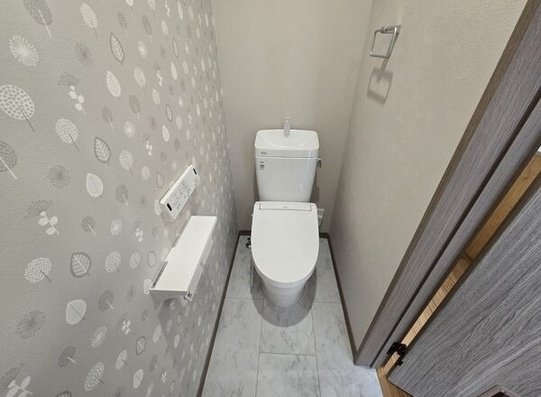 カッツェカヤバのトイレ