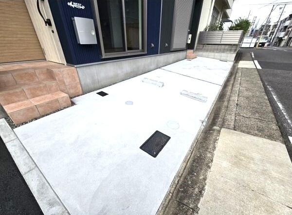 カッツェカヤバのその他共用部分