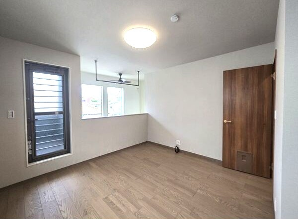 カッツェカヤバの寝室