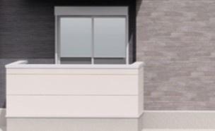 【バルコニー】 | KLEIS 中浦和 | 同施工別物件