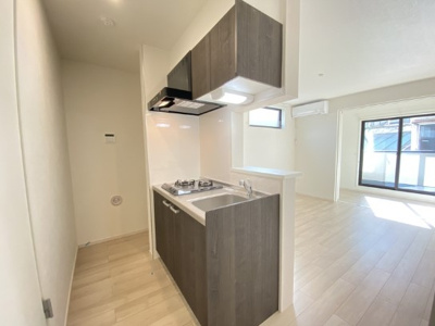 【キッチン】 | KLEIS 中浦和 | 同施工別物件