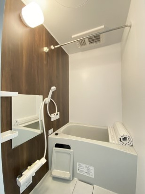 【浴室】 | KLEIS 中浦和 | 同施工別物件