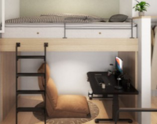 【内装】 | KLEIS 中浦和 | 同施工別物件