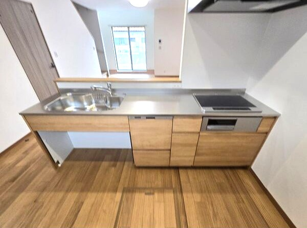 カッツェカヤバのキッチン