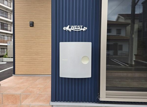 カッツェカヤバのエントランス