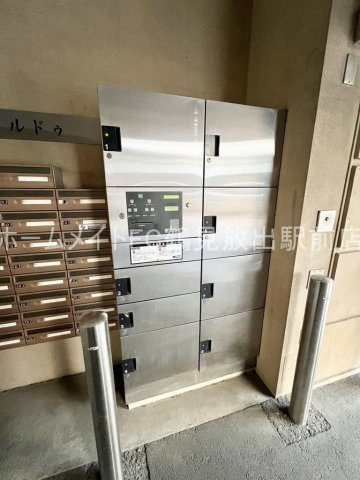 東大阪市森河内西２丁目の賃貸マンションのその他共用部分