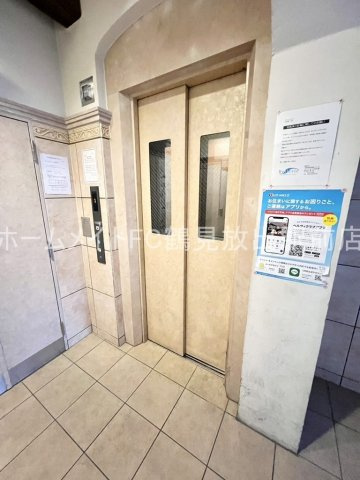 東大阪市森河内西２丁目の賃貸マンションのその他共用部分