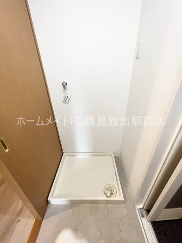 東大阪市森河内西２丁目の賃貸マンションの設備