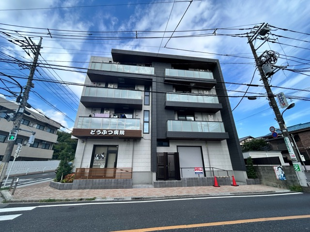 三鷹市牟礼２丁目の賃貸マンションの外観|遮音・耐震性に優れた旭化成ヘーベルメゾン