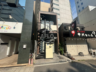 【外観】 | ラシーヌ靱本町