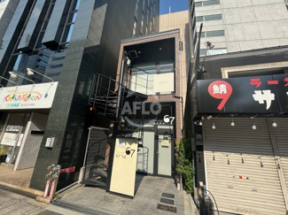 【外観】 | ラシーヌ靱本町