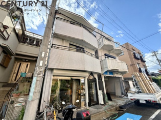 アンジェ武庫川の外観