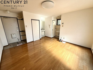 アンジェ武庫川の居間