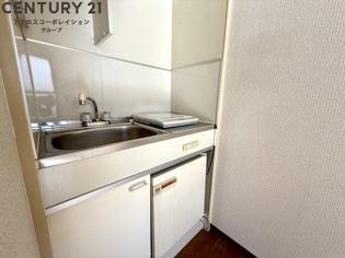 アンジェ武庫川のキッチン