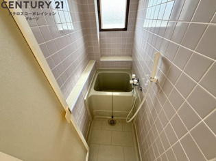 アンジェ武庫川の浴室