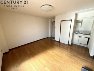 アンジェ武庫川の居間