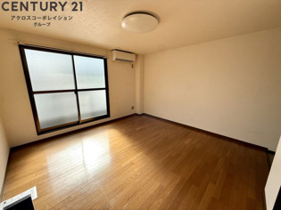 アンジェ武庫川の寝室