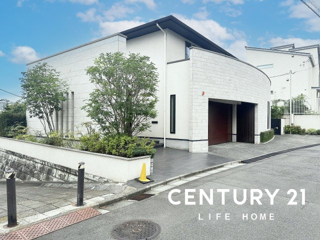 東急田園都市線「たまプラーザ」中古戸建の画像