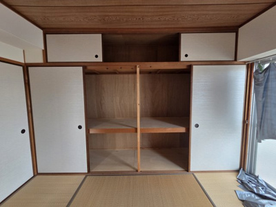 【収納】 | 古城川ハイツ