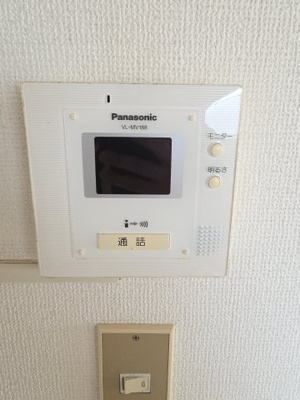 【セキュリティ】 | 古城川ハイツ